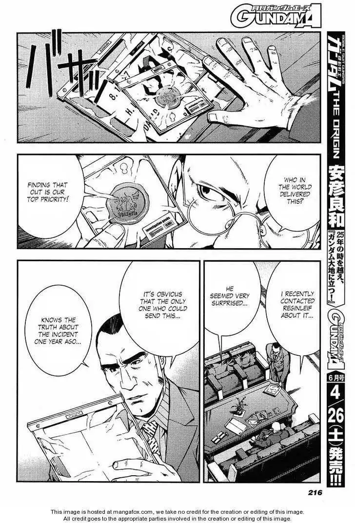 Kidou Senshi Gundam: Giren Ansatsu Keikaku Chapter 10 24